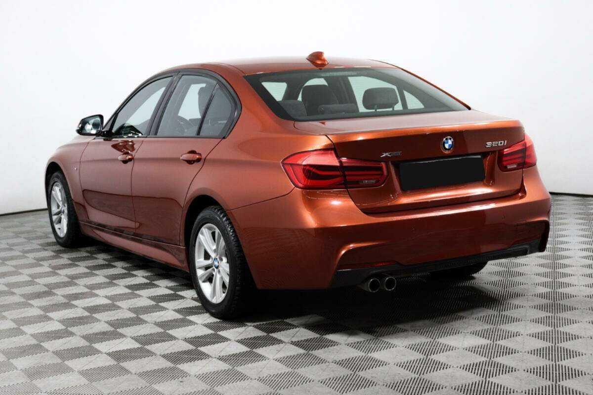 Купить BMW 3 серии с пробегом. Фото: #6