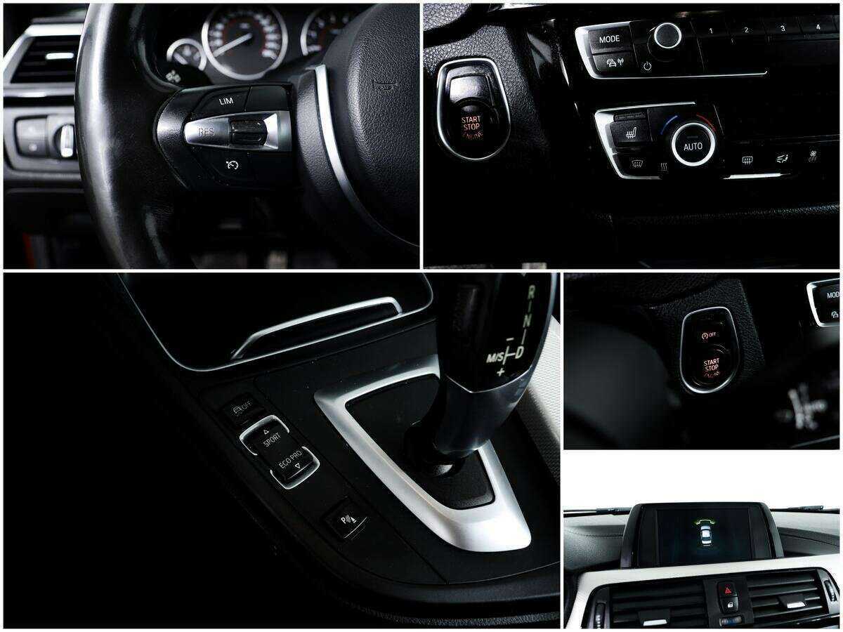 Купить BMW 3 серии с пробегом. Фото: #13