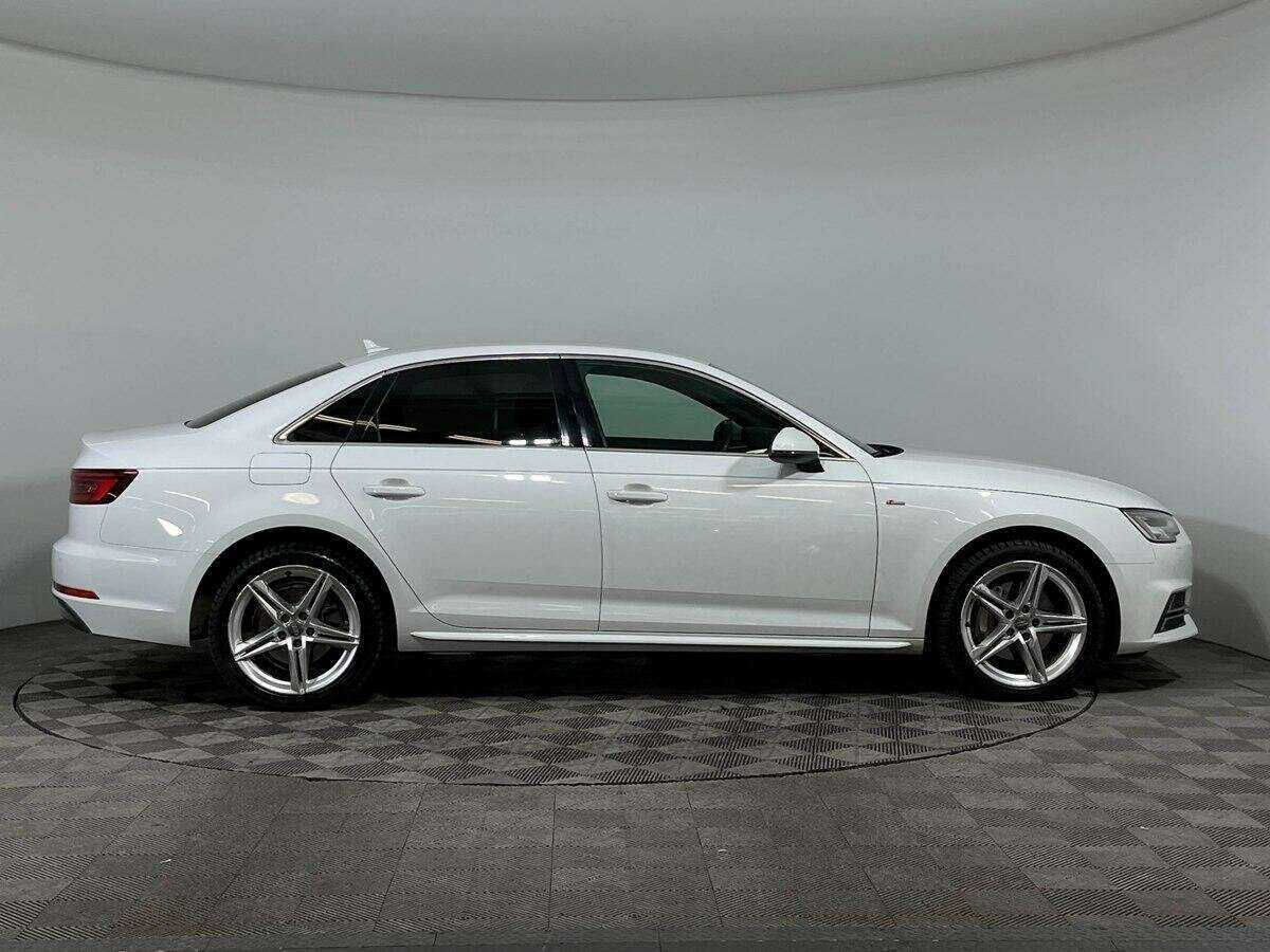 Купить Audi A4 с пробегом. Фото: #3