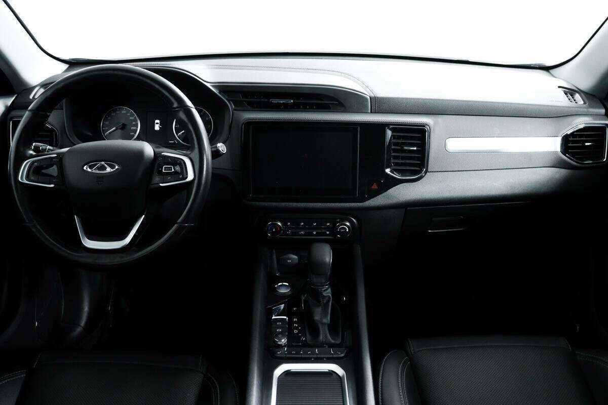 Продажа Б/У Чери Тигго 4. Фото: #10