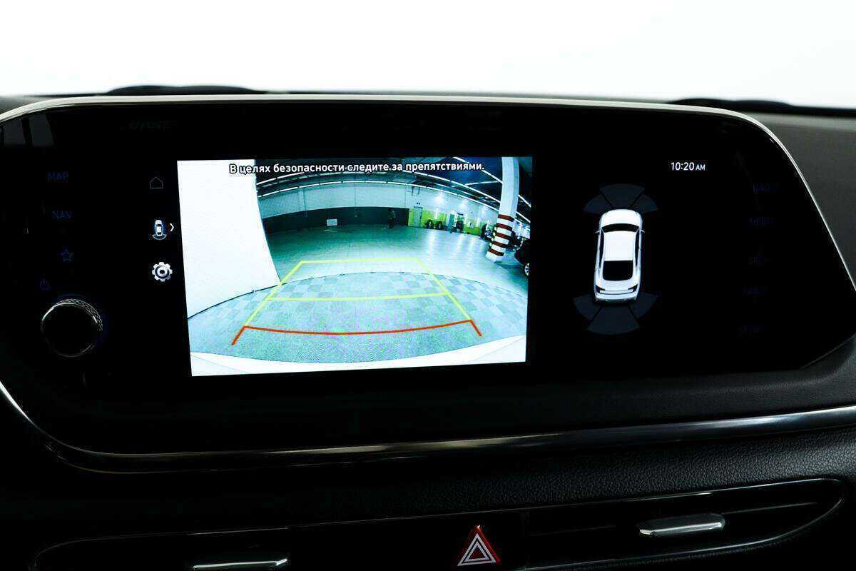 Купить Hyundai Sonata с пробегом. Фото: #14