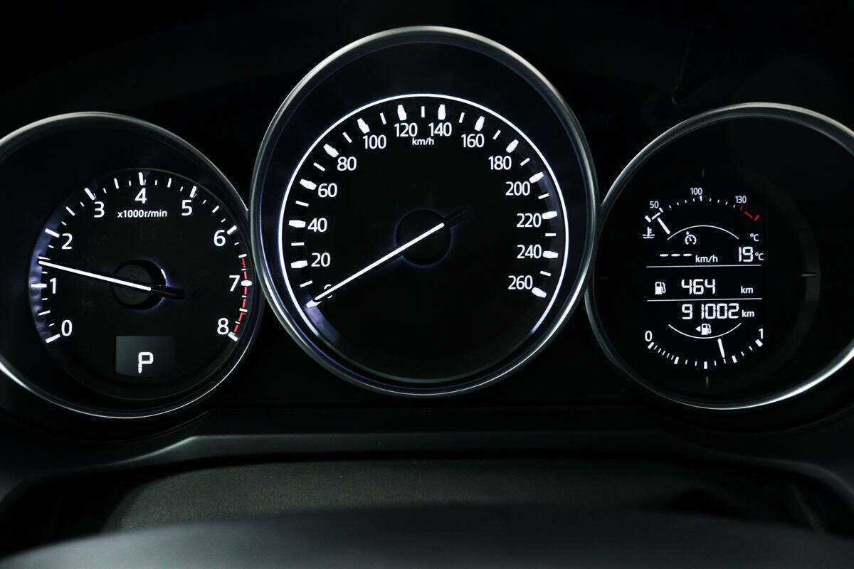 Продажа Б/У Мазда 6. Фото: #9