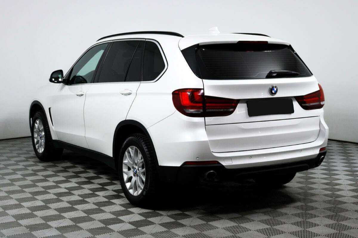 Купить BMW X5 с пробегом. Фото: #6