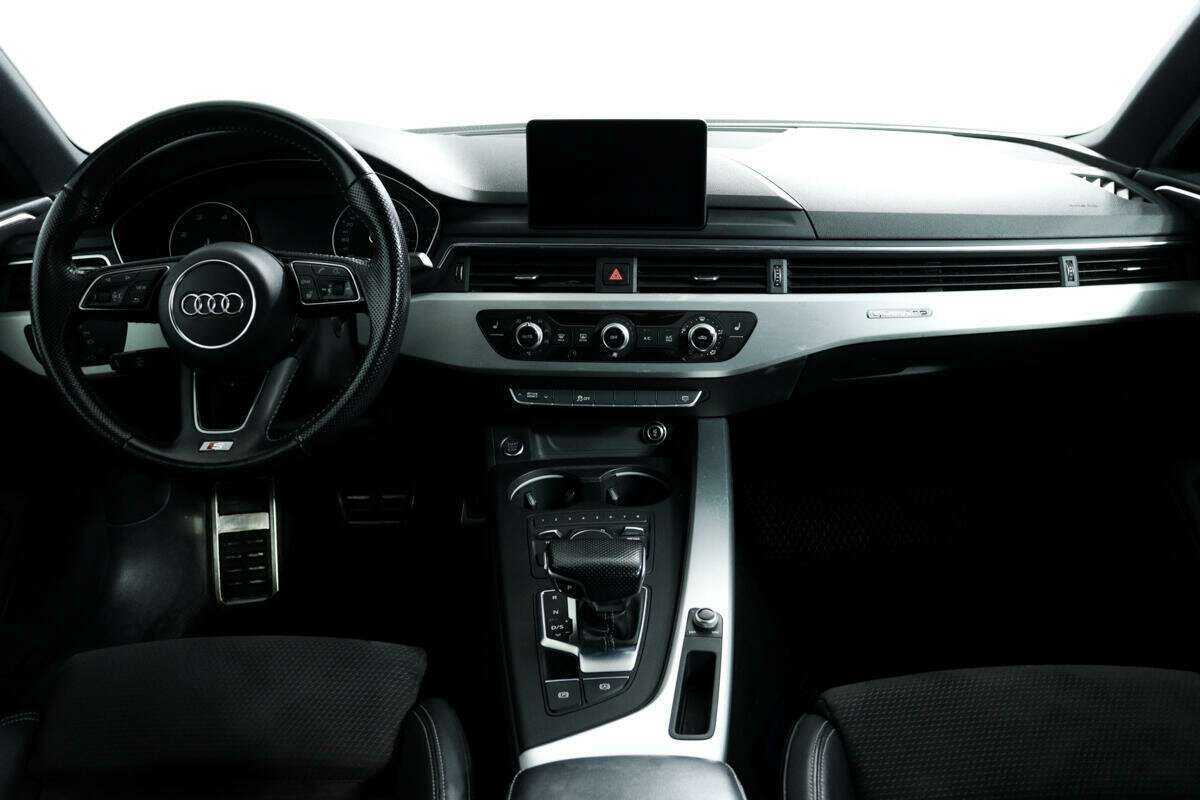 Купить Audi A4 с пробегом. Фото: #10