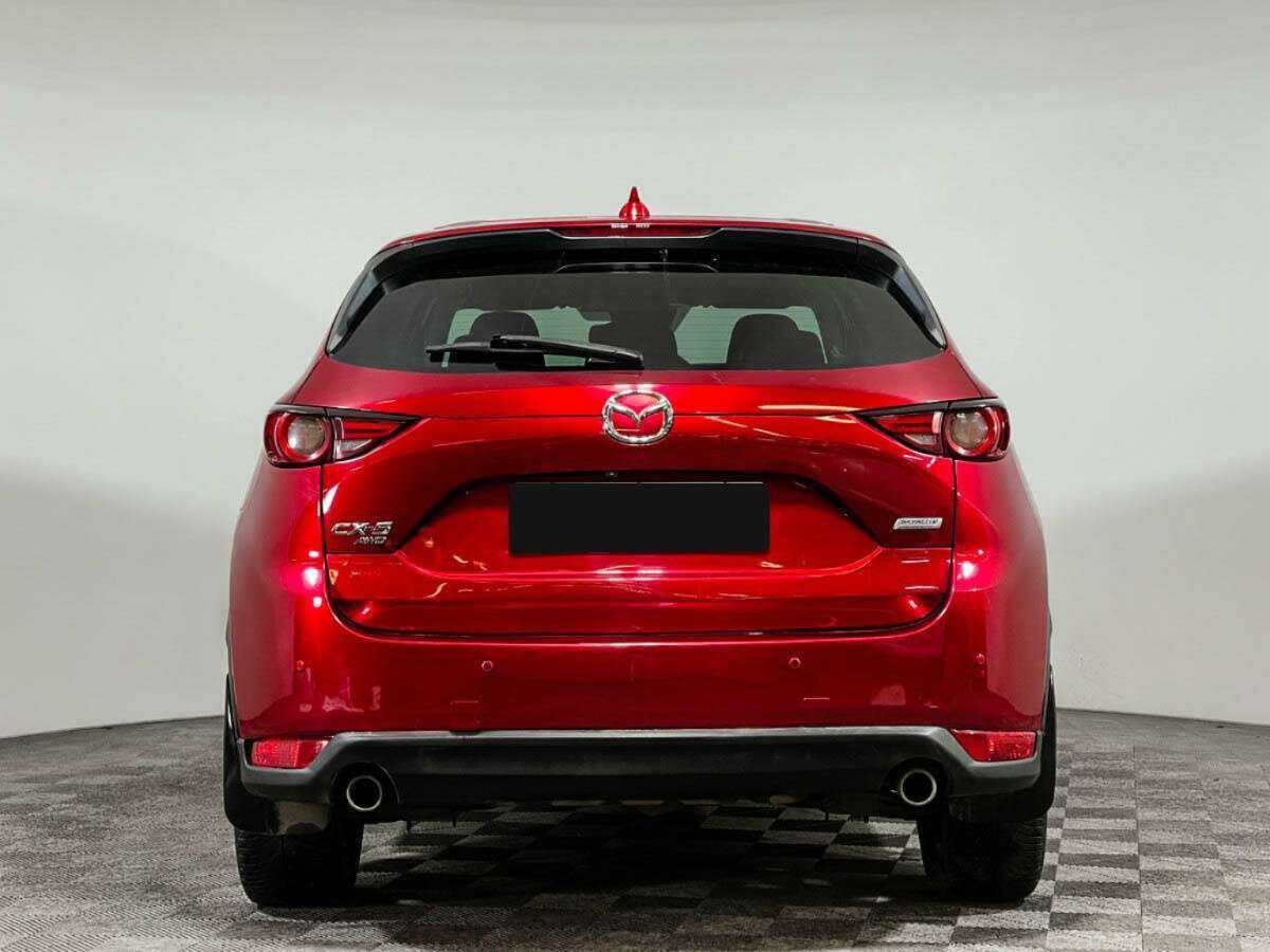 Купить Mazda CX-5 с пробегом. Фото: #5