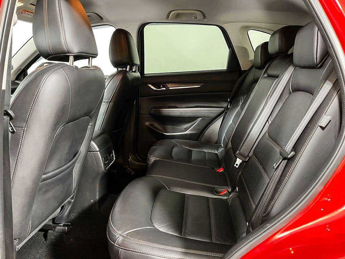 Купить Mazda CX-5 с пробегом. Фото: #9