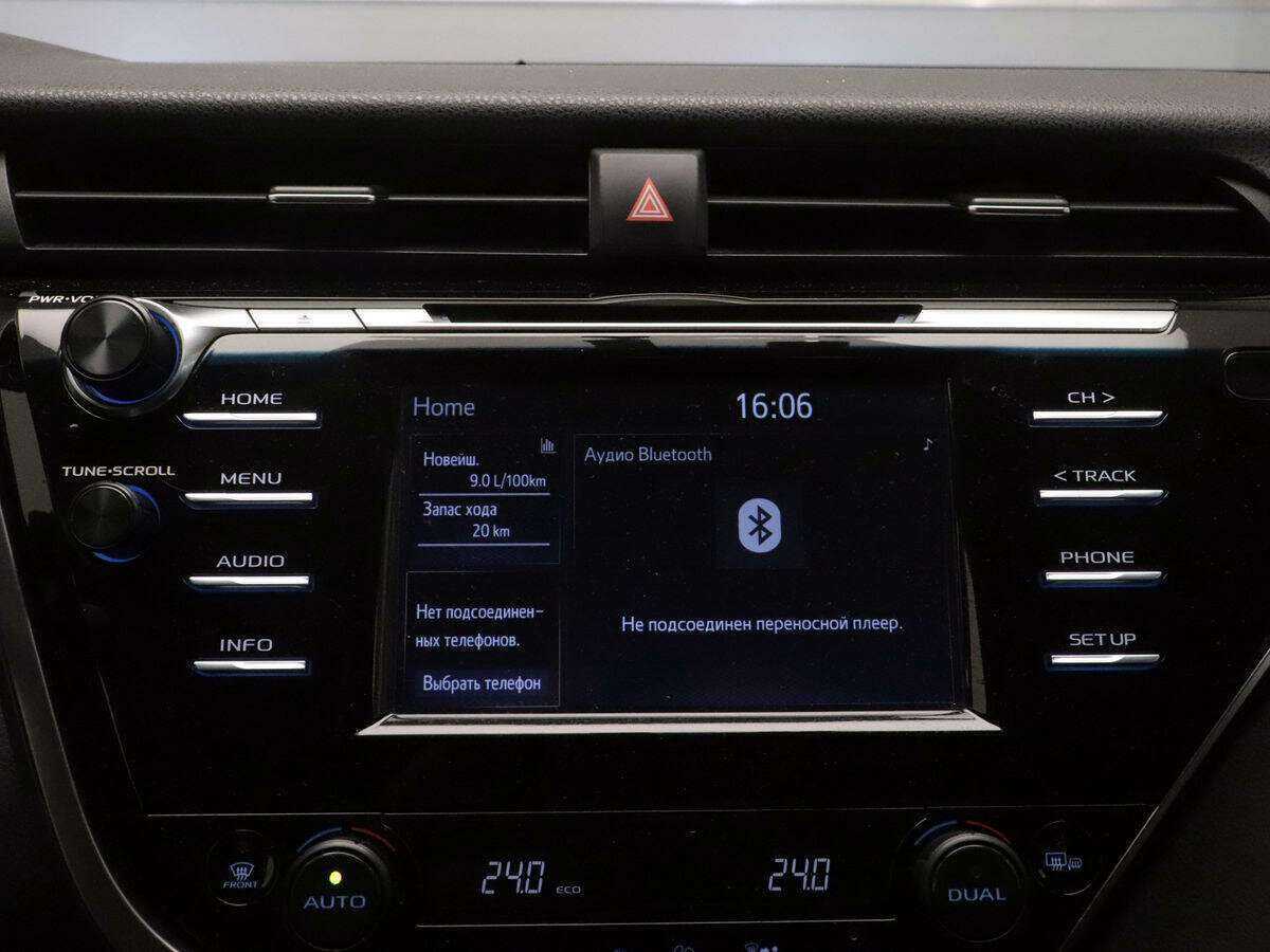 Купить Toyota Camry с пробегом. Фото: #14