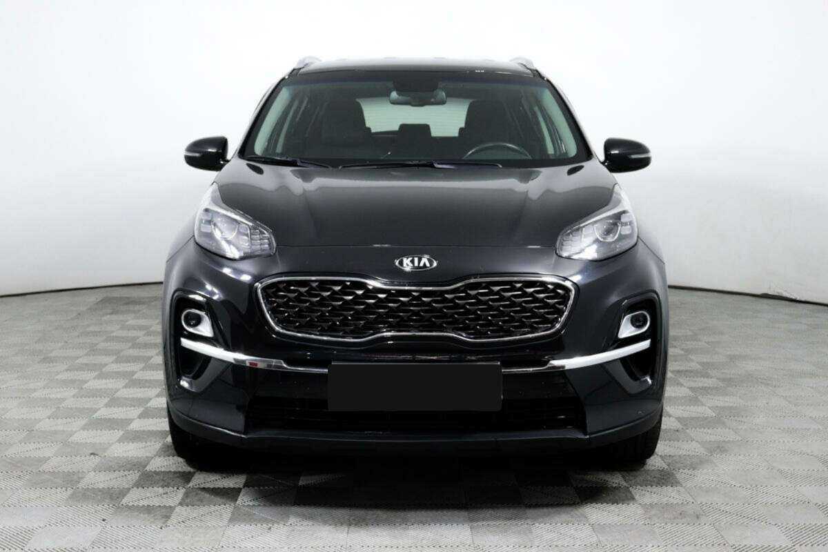 Купить Kia Sportage с пробегом. Фото: #1
