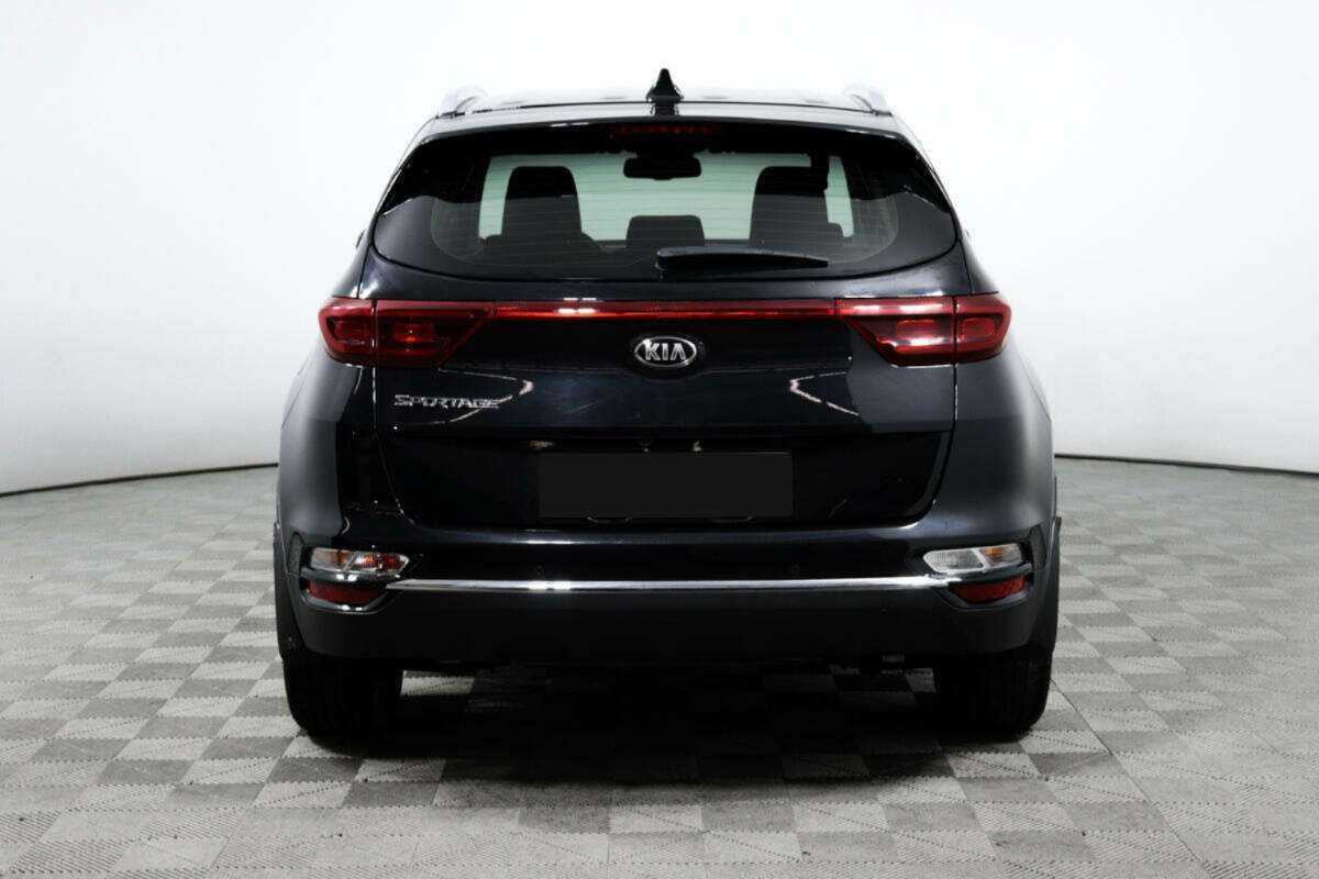 Купить Kia Sportage с пробегом. Фото: #5