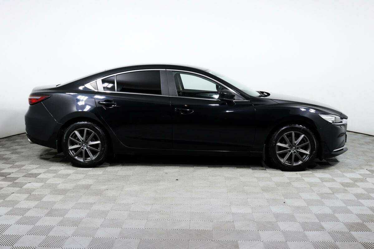 Купить Mazda 6 с пробегом. Фото: #3