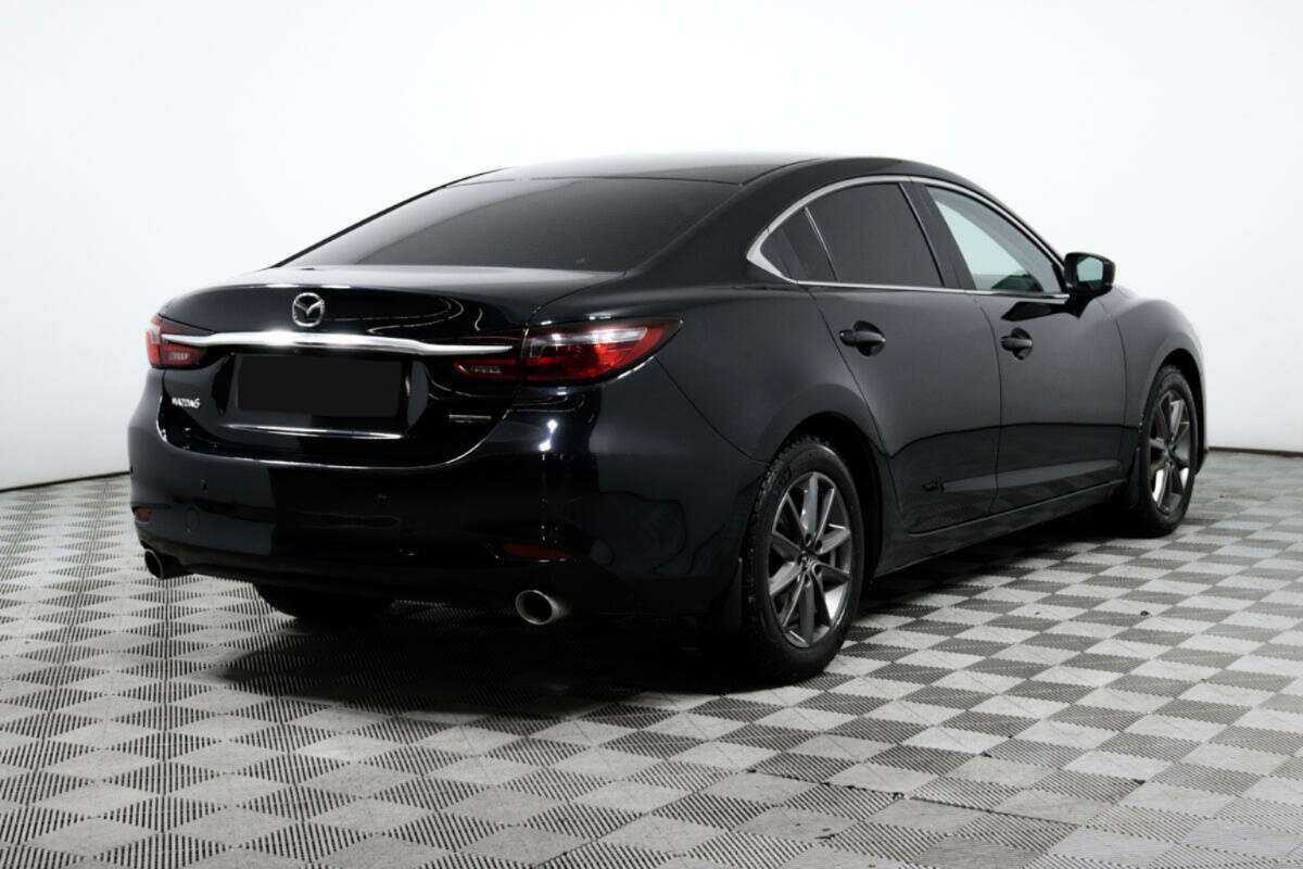 Купить Mazda 6 с пробегом. Фото: #4