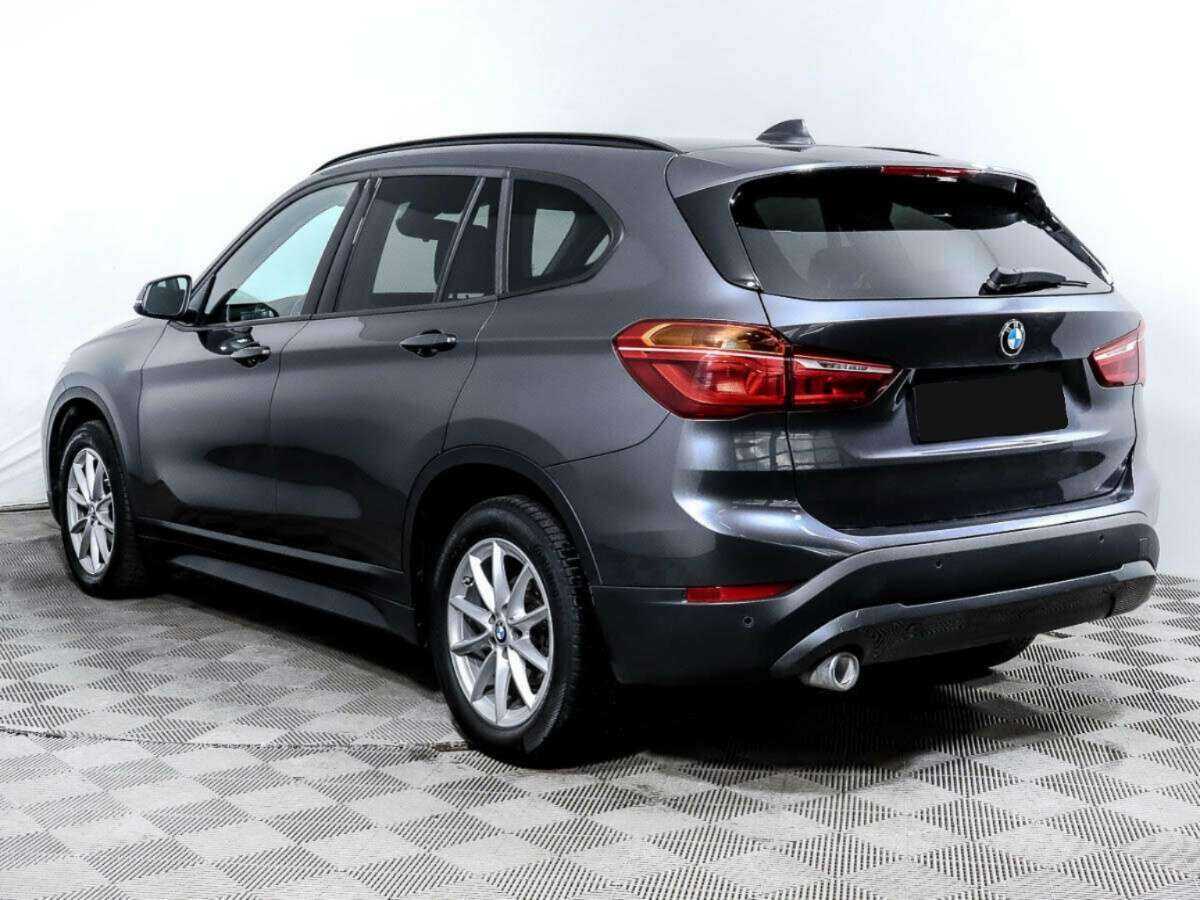 Купить BMW X1 с пробегом. Фото: #5