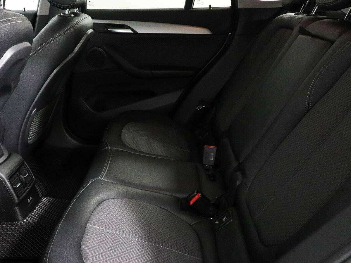 Купить BMW X1 с пробегом. Фото: #7