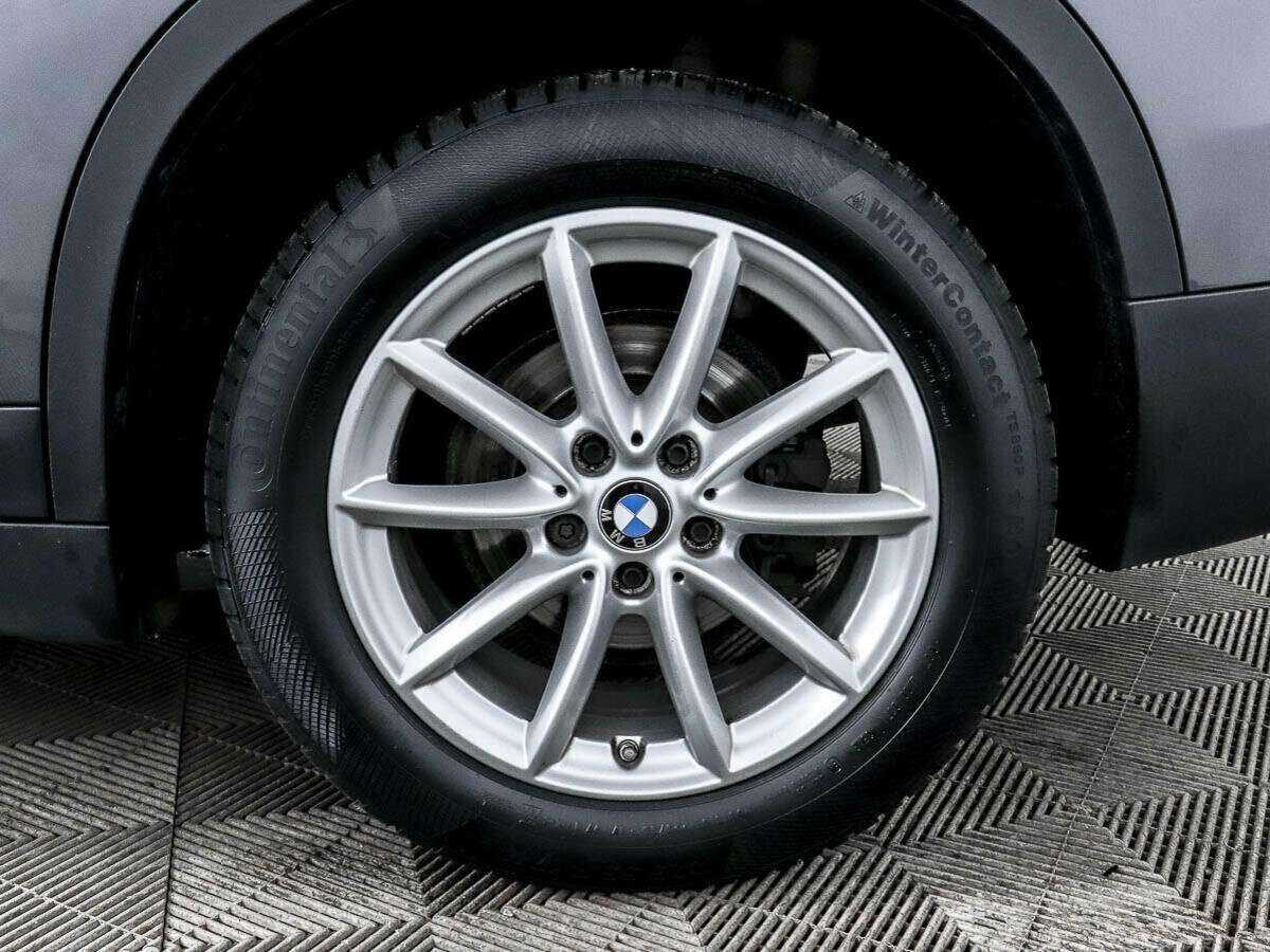 Купить BMW X1 с пробегом. Фото: #13