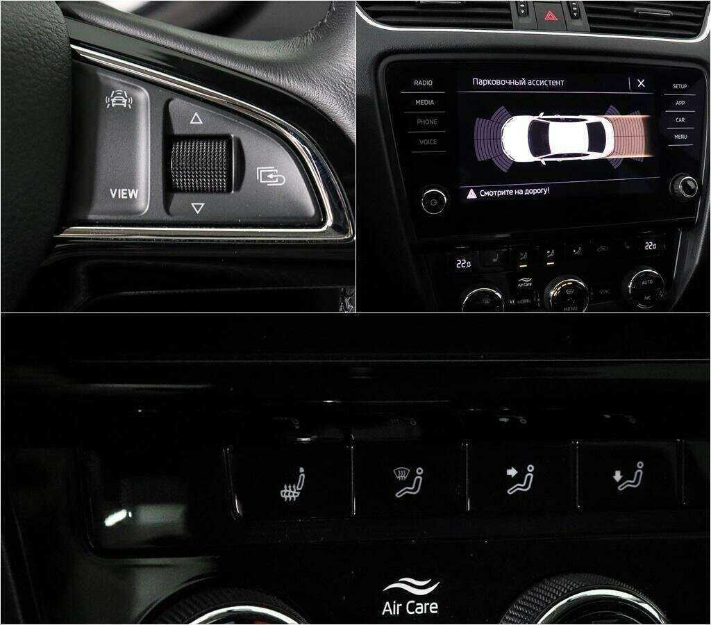 Купить Skoda Octavia с пробегом. Фото: #13