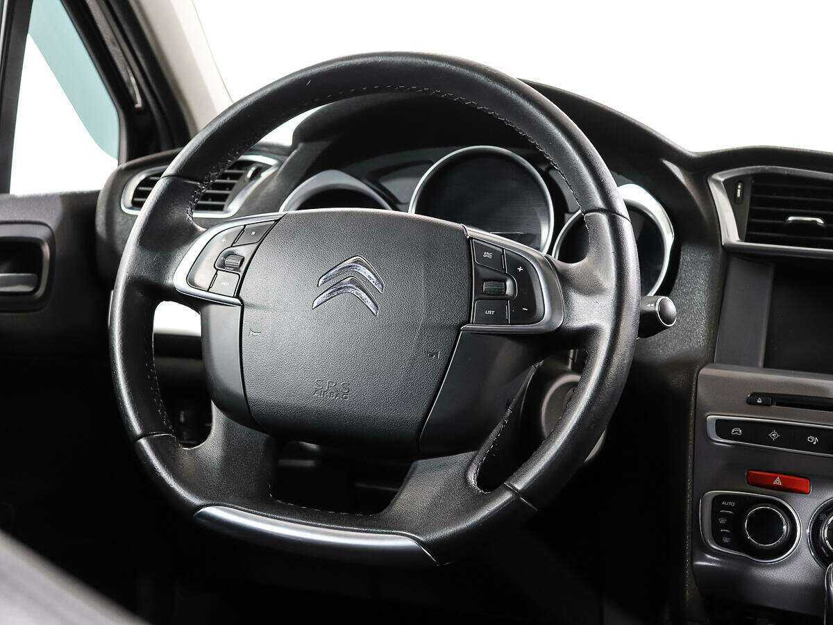 Купить Citroen C4 с пробегом. Фото: #11