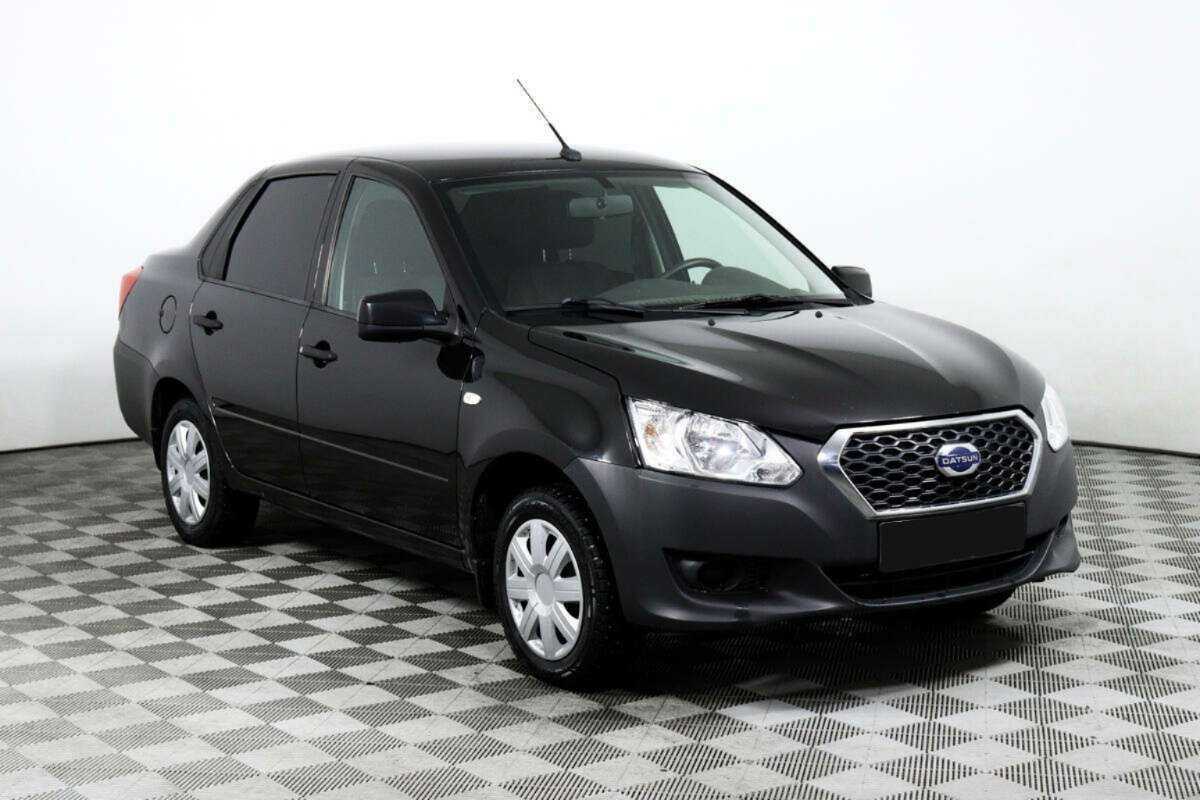 Продажа Б/У Датсун он-ДО. Фото: #2