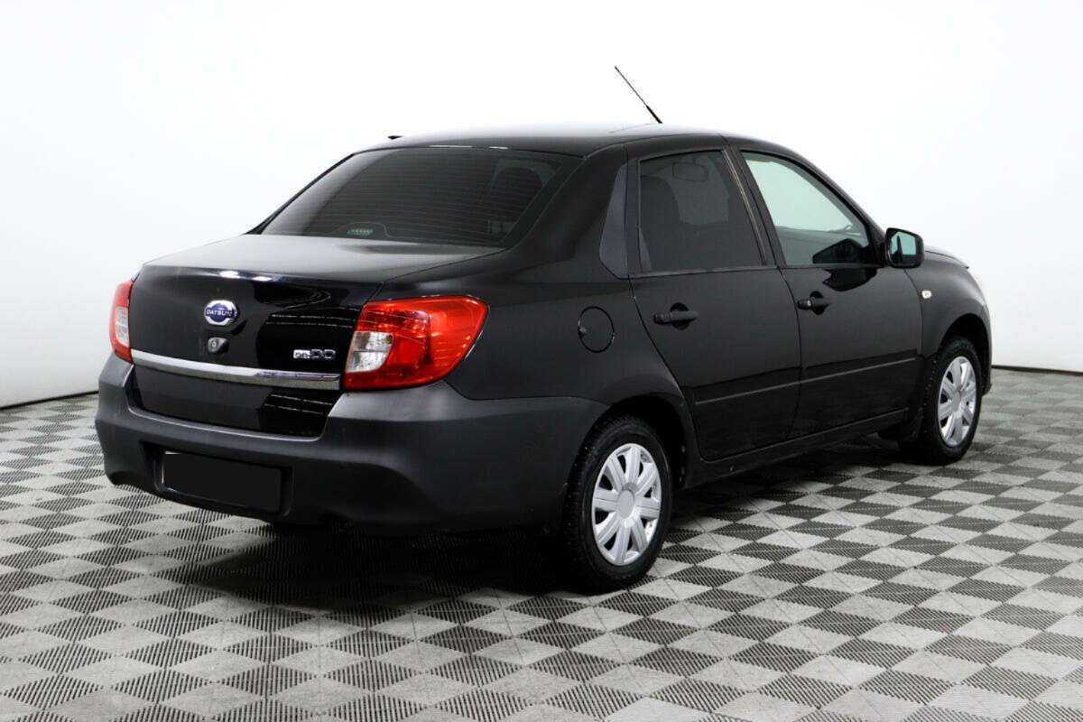 Продажа Б/У Датсун он-ДО. Фото: #4