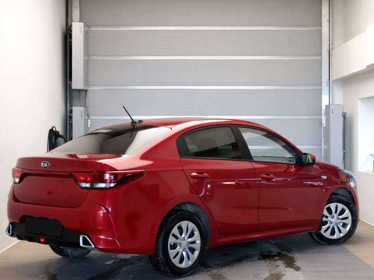 Продажа Б/У Киа Рио. Фото: #3