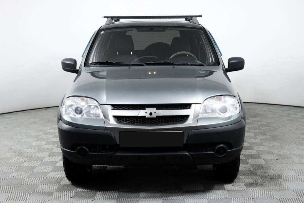 Купить Chevrolet Niva с пробегом. Фото: #1