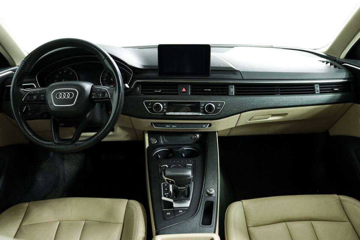 Купить Audi A4 с пробегом. Фото: #10