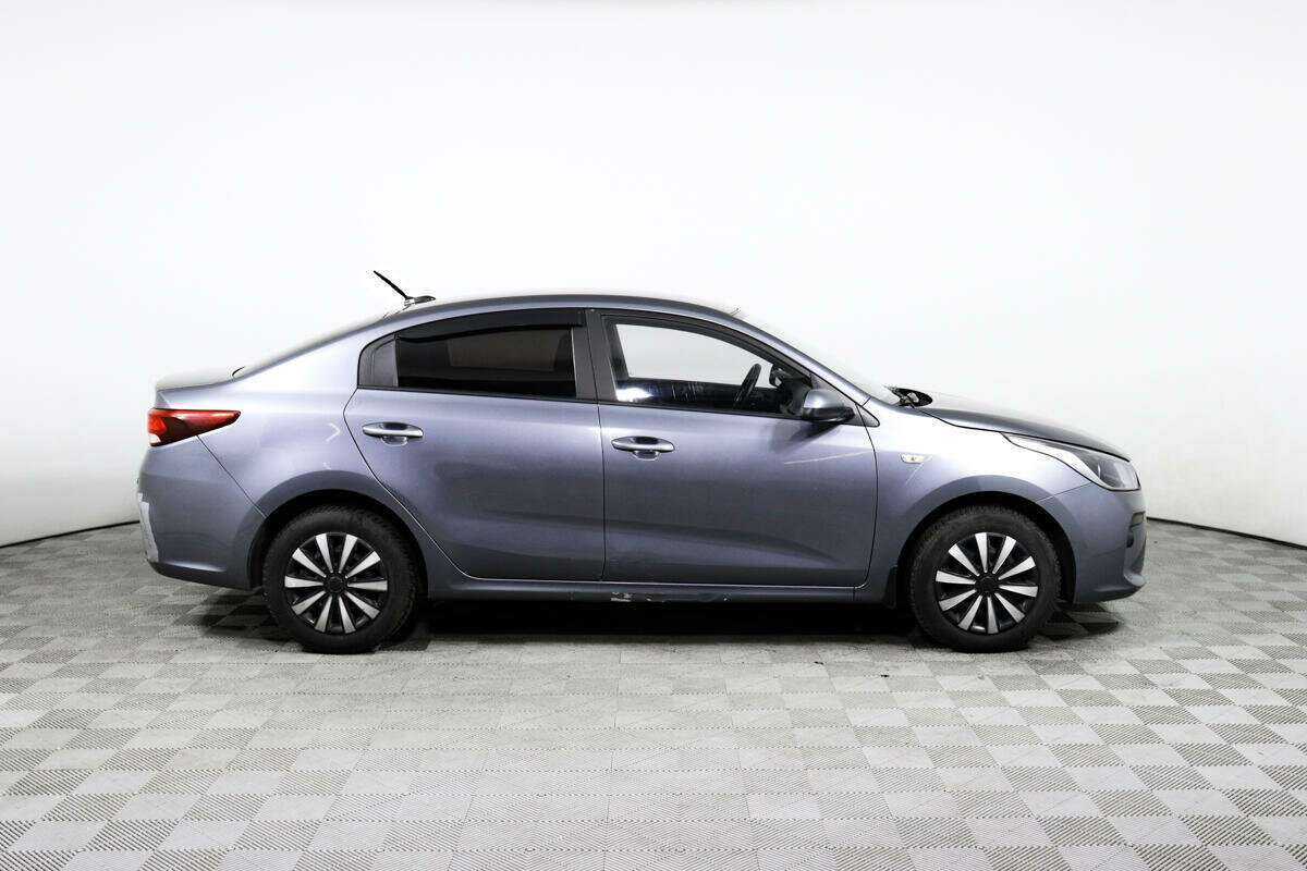 Продажа Б/У Киа Рио. Фото: #3