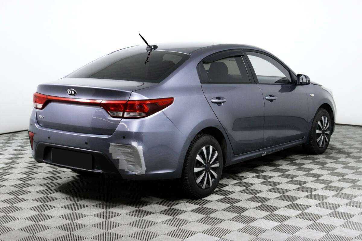 Продажа Б/У Киа Рио. Фото: #4