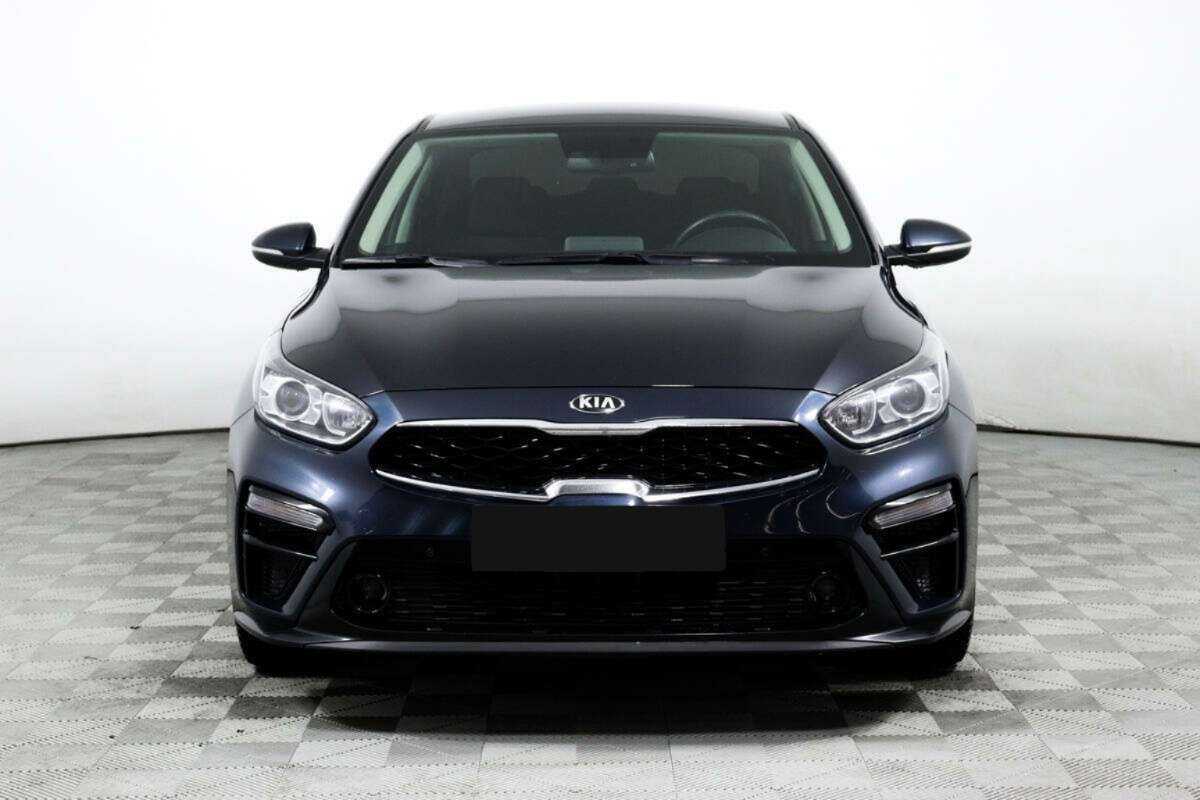 Купить Kia Cerato с пробегом. Фото: #1