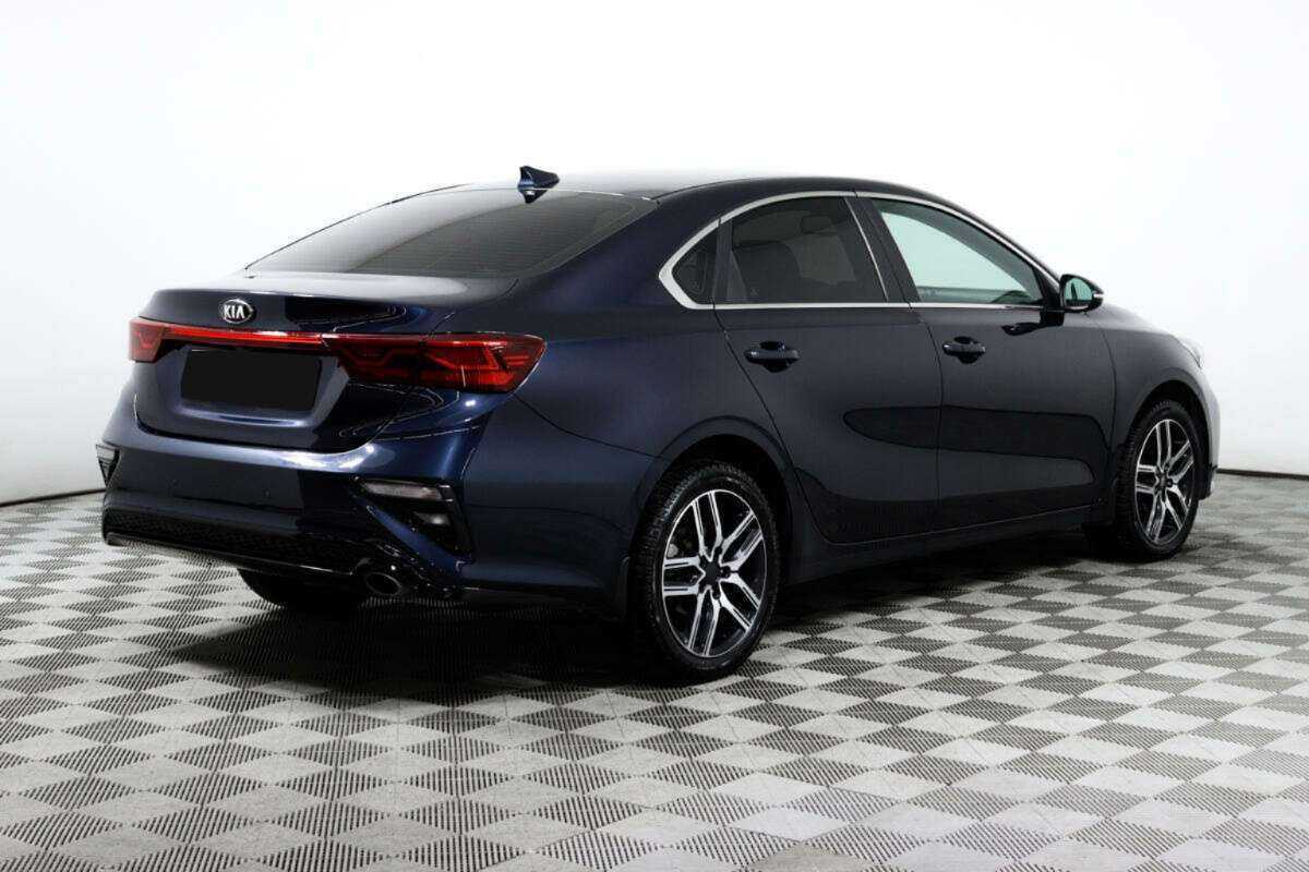 Купить Kia Cerato с пробегом. Фото: #4
