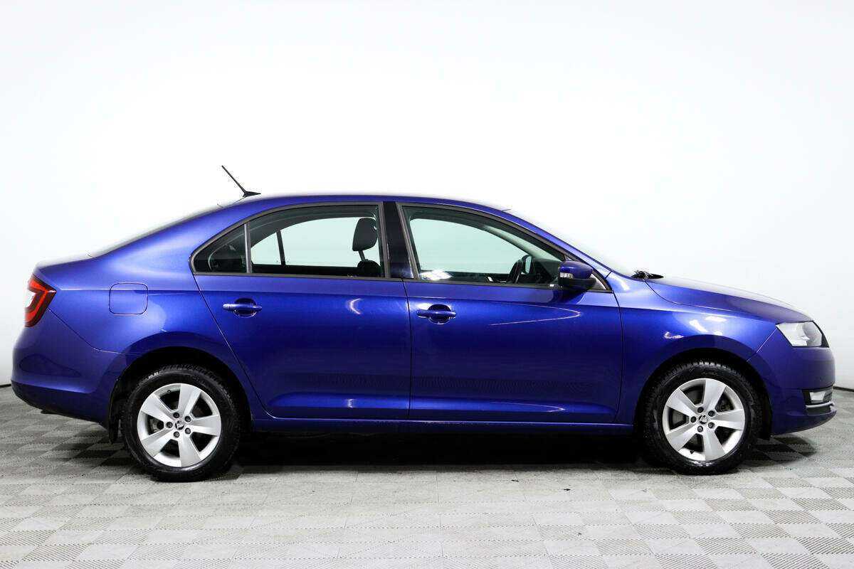 Продажа Б/У Шкода Рапид. Фото: #3