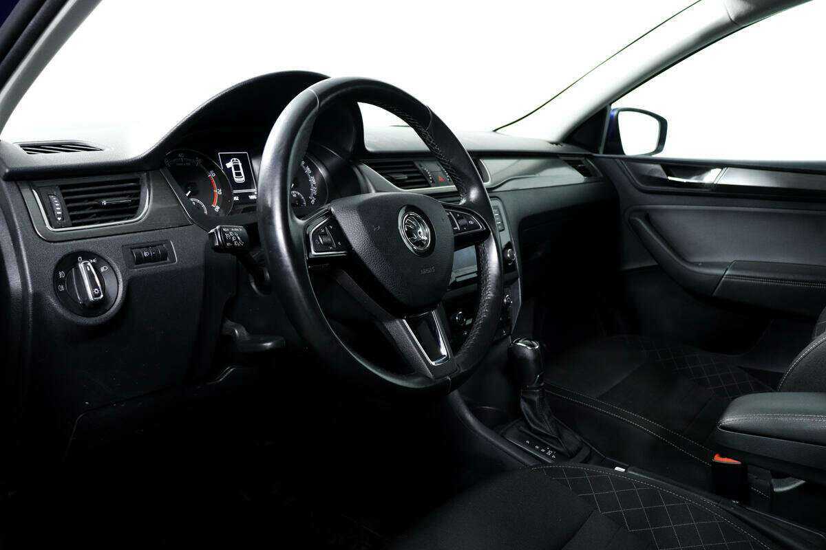 Продажа Б/У Шкода Рапид. Фото: #12