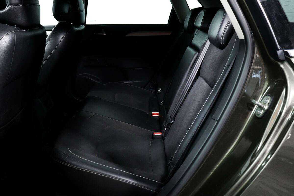 Купить Citroen C4 с пробегом. Фото: #11