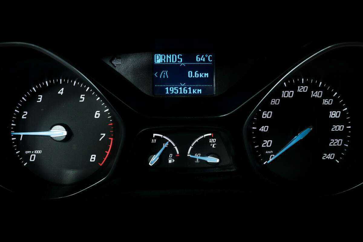 Продажа Б/У Форд Фокус. Фото: #9