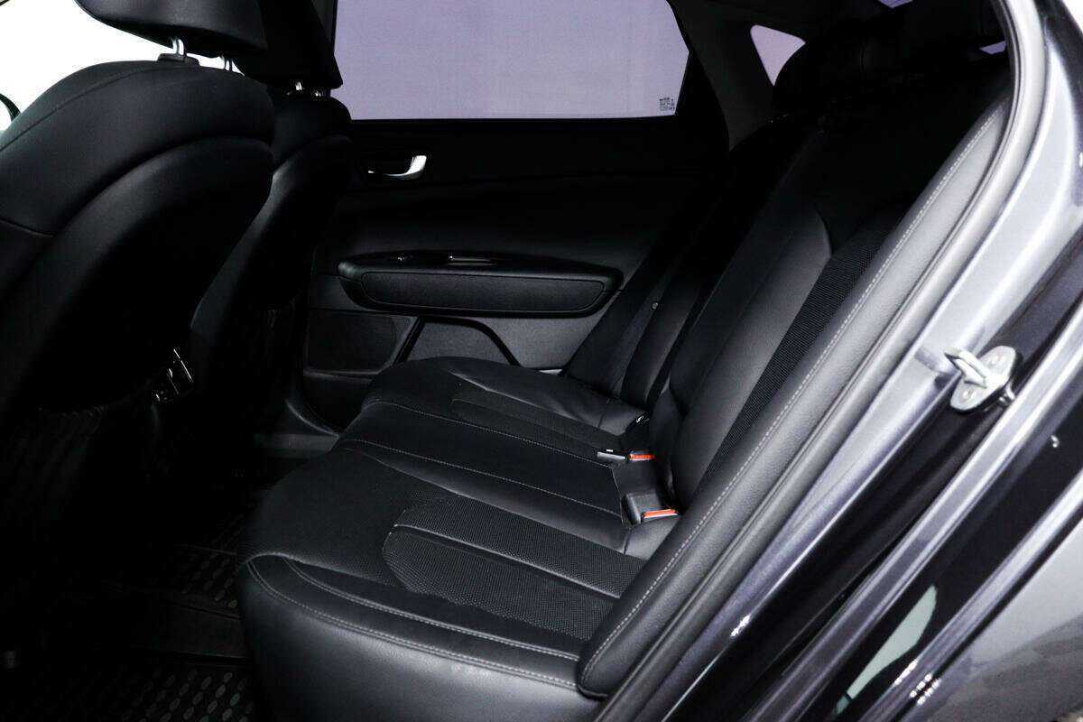 Купить Kia Optima с пробегом. Фото: #11