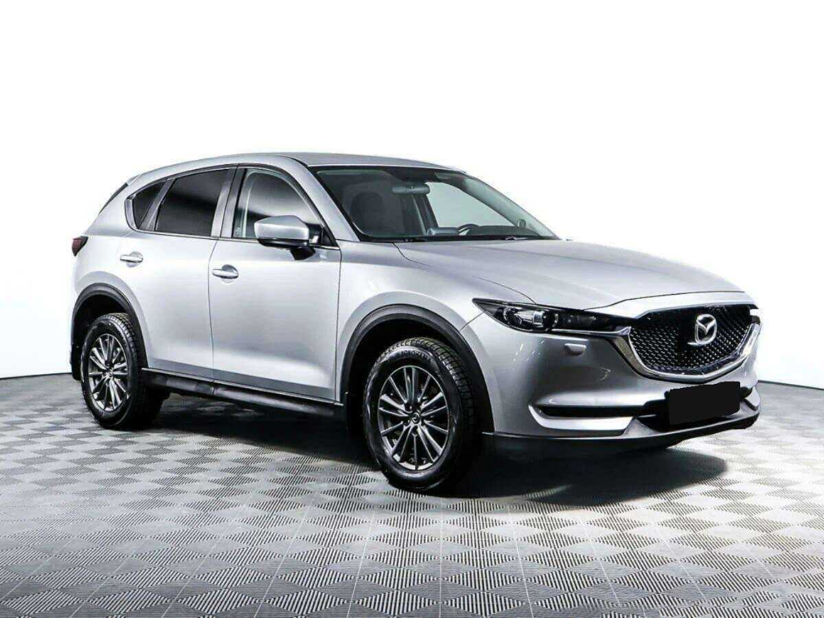 Купить Mazda CX-5 с пробегом. Фото: #2