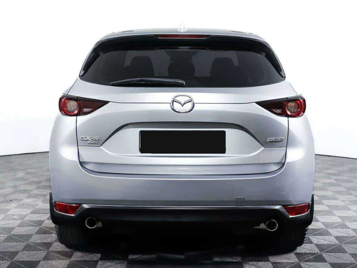Купить Mazda CX-5 с пробегом. Фото: #5