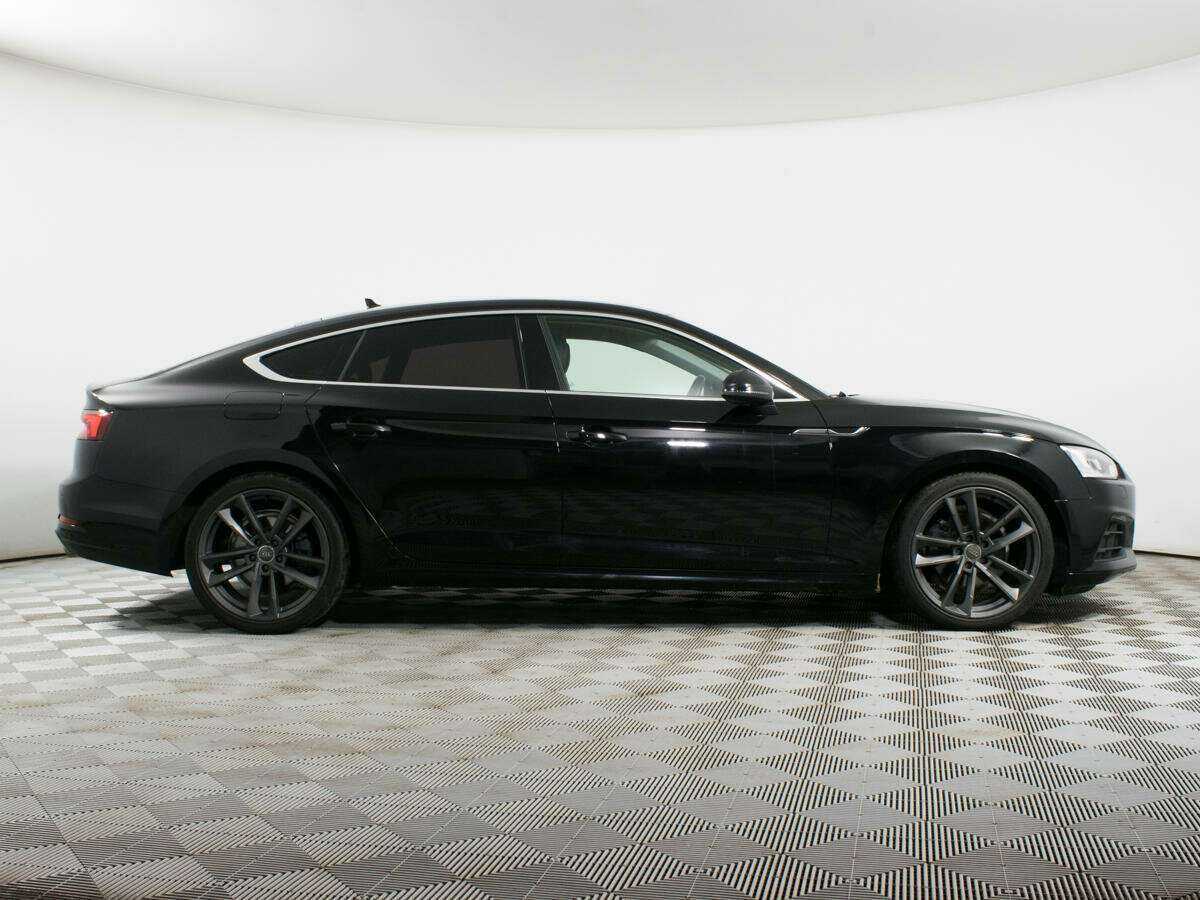 Купить Audi A5 с пробегом. Фото: #3