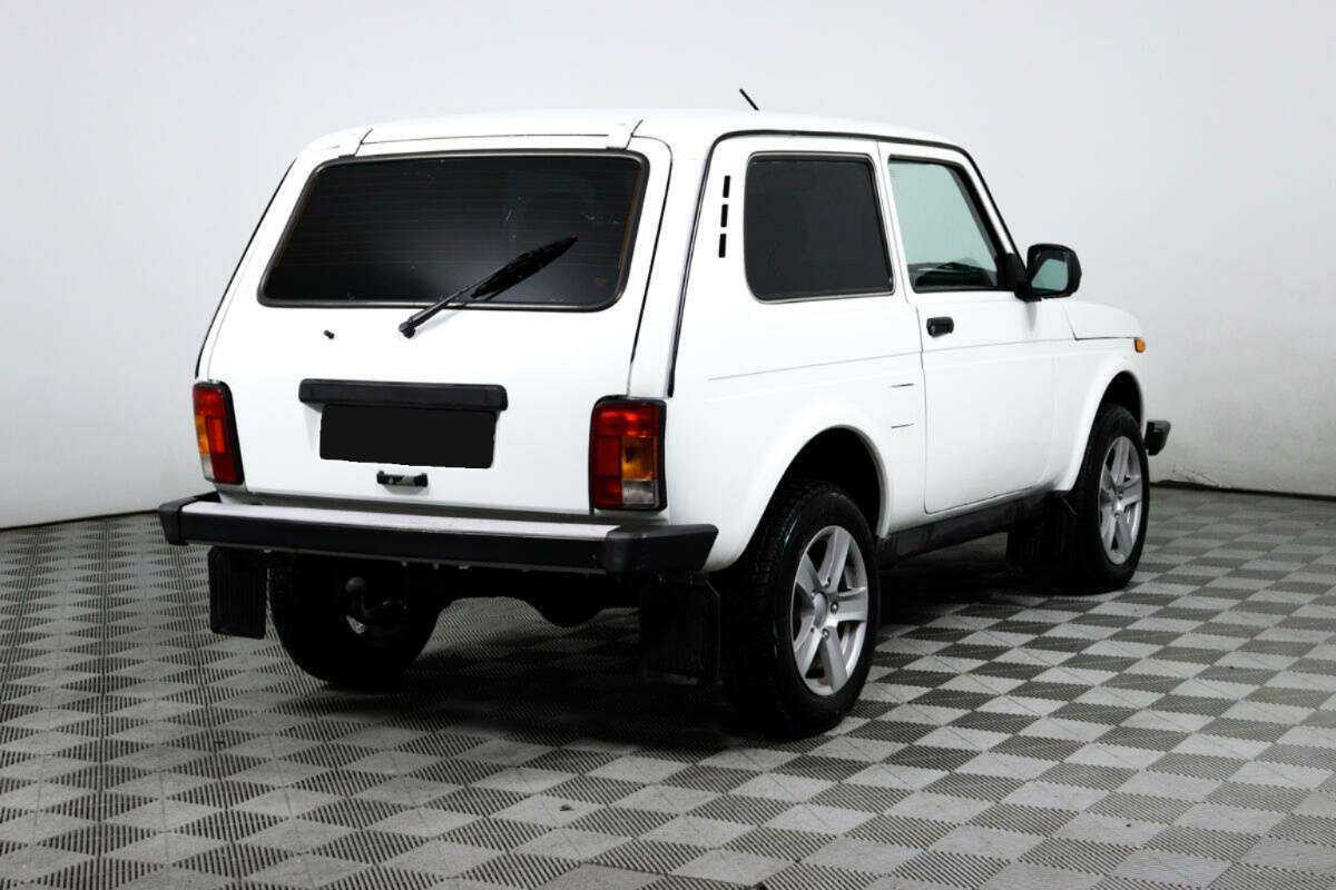 Продажа Б/У Лада (ВАЗ) 2121 (4х4). Фото: #4