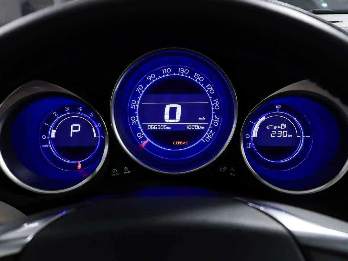 Купить Citroen C4 с пробегом. Фото: #7