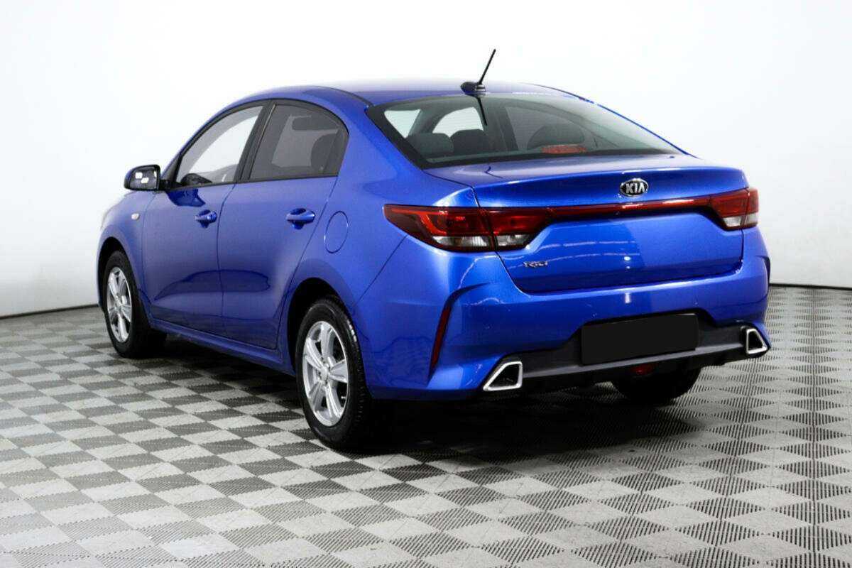 Продажа Б/У Киа Рио. Фото: #6