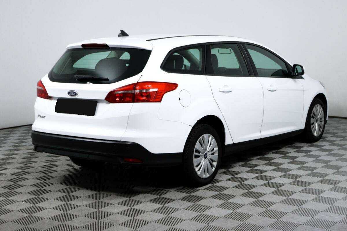 Продажа Б/У Форд Фокус. Фото: #4