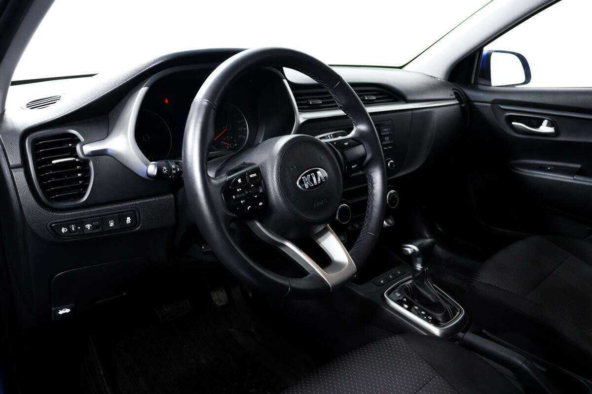 Продажа Б/У Киа Рио. Фото: #12