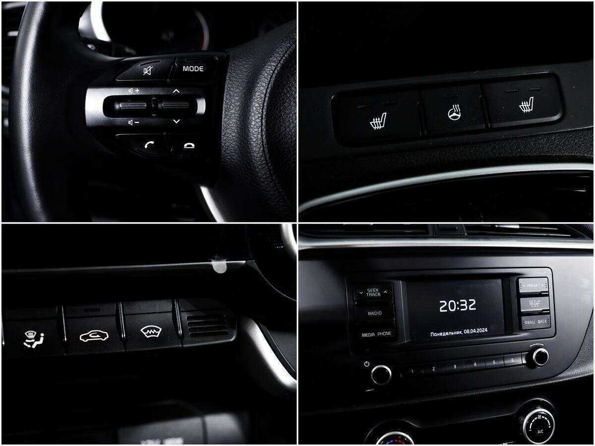 Продажа Б/У Киа Рио. Фото: #13