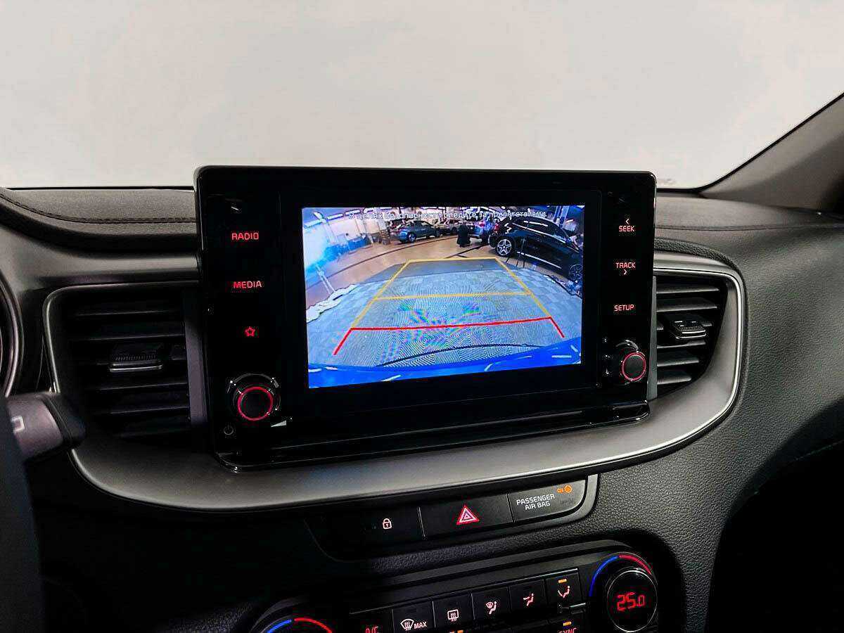 Продажа Б/У Киа Сид. Фото: #13