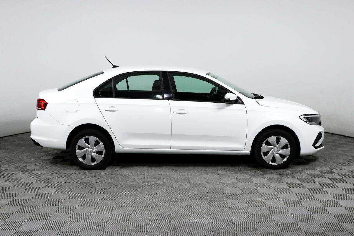 Продажа Б/У Фольксваген Поло. Фото: #3