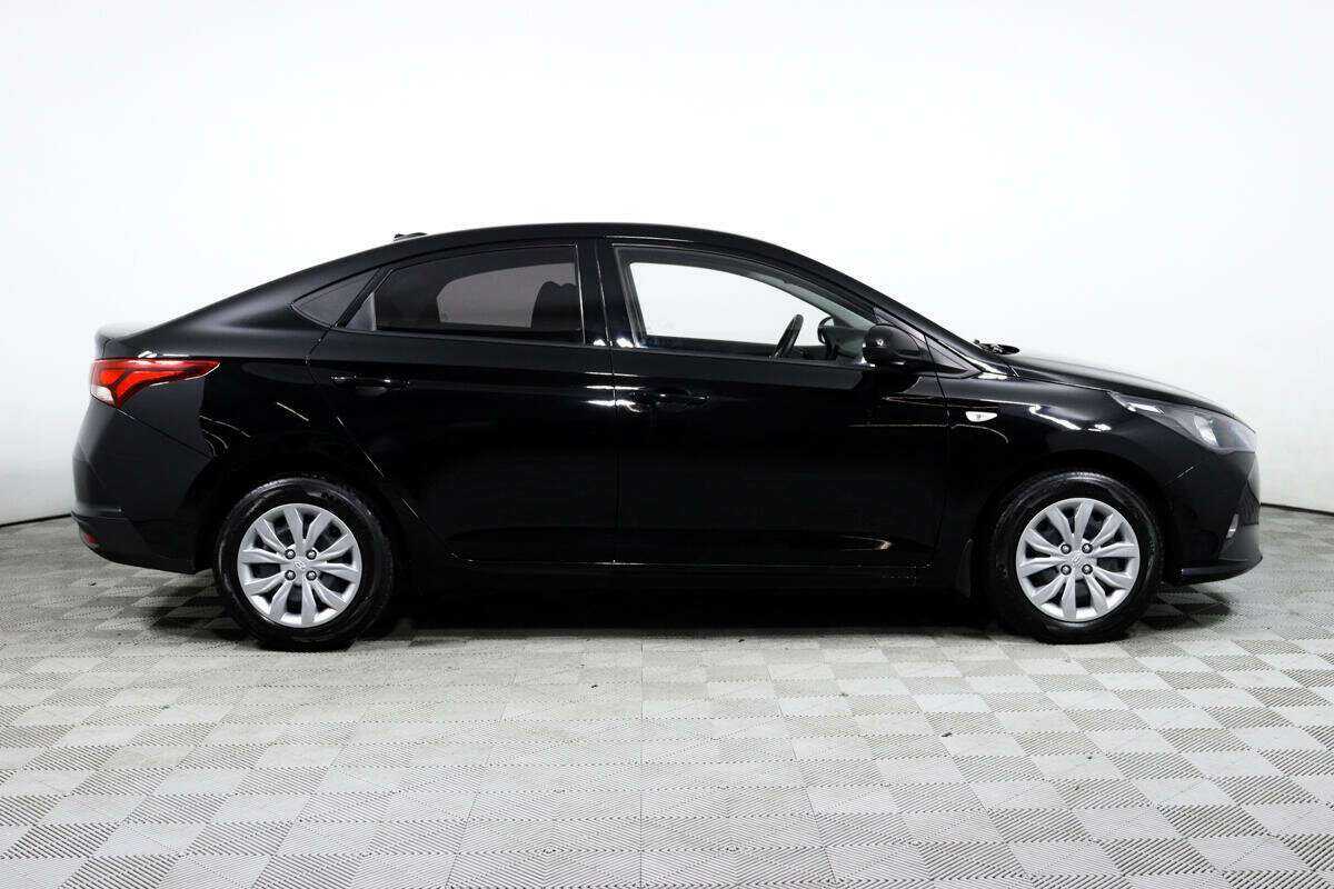 Продажа Б/У Хендай Солярис. Фото: #3