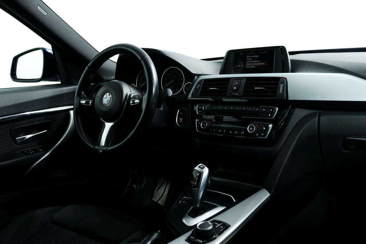 Купить BMW 3 серии с пробегом. Фото: #8