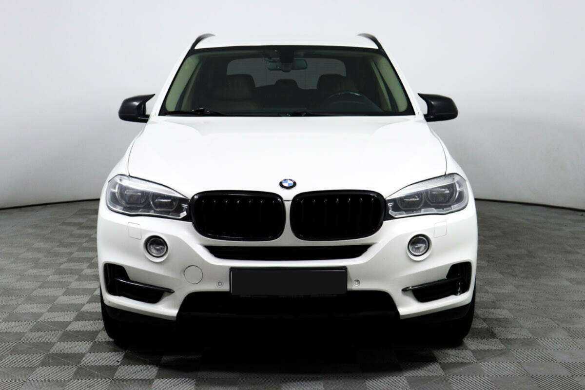 Купить BMW X5 с пробегом. Фото: #1