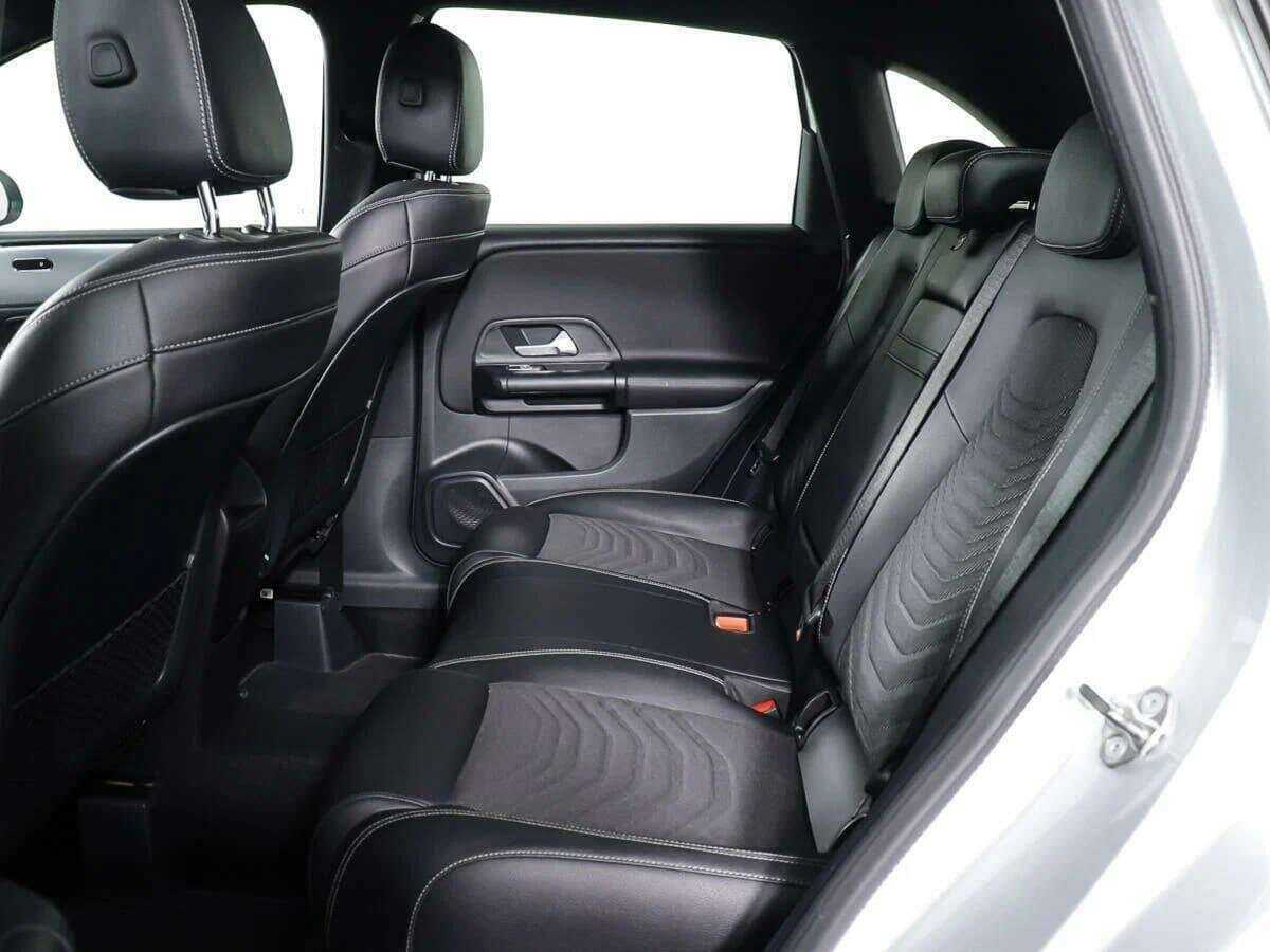 Купить Mercedes-Benz B-Класс с пробегом. Фото: #10