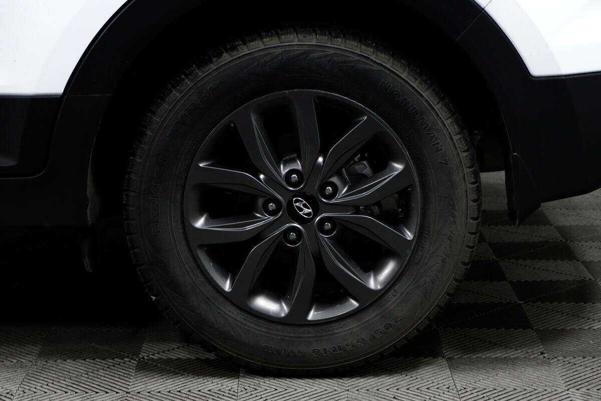 Продажа Б/У Хендай Крета. Фото: #13